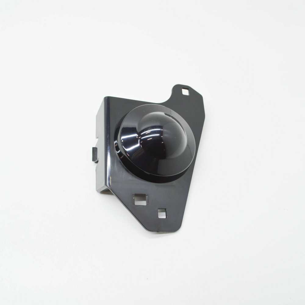 VAG AUDI Q5 FY priekinio kairiojo bamperio apdailos detalės originalus 80A807819