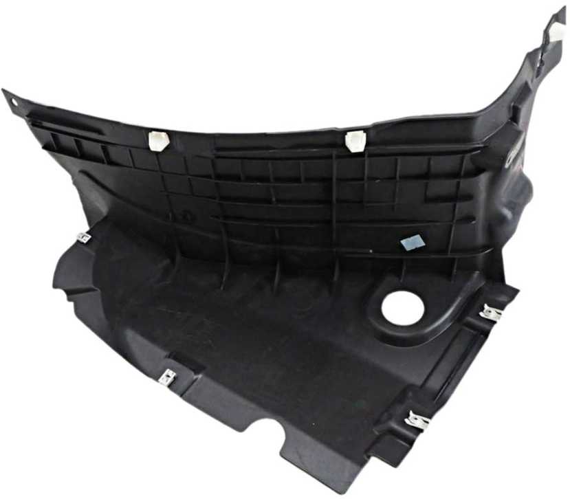 VAG AUDI Q5 FYB Dešinysis ratų spoileris Originalus 80A853888G