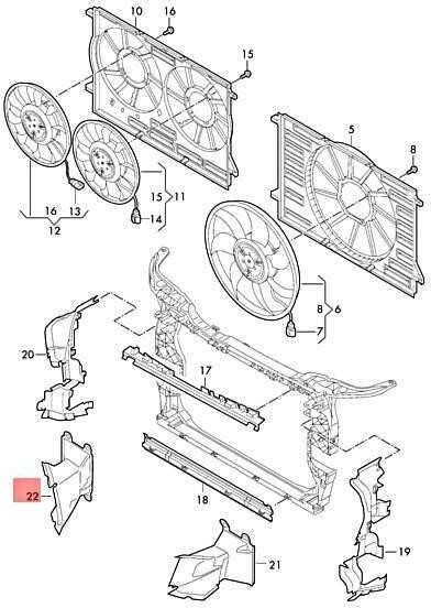 VAG AUDI Q5 FYB oro kreipiančioji dešinė 80A121334D originali