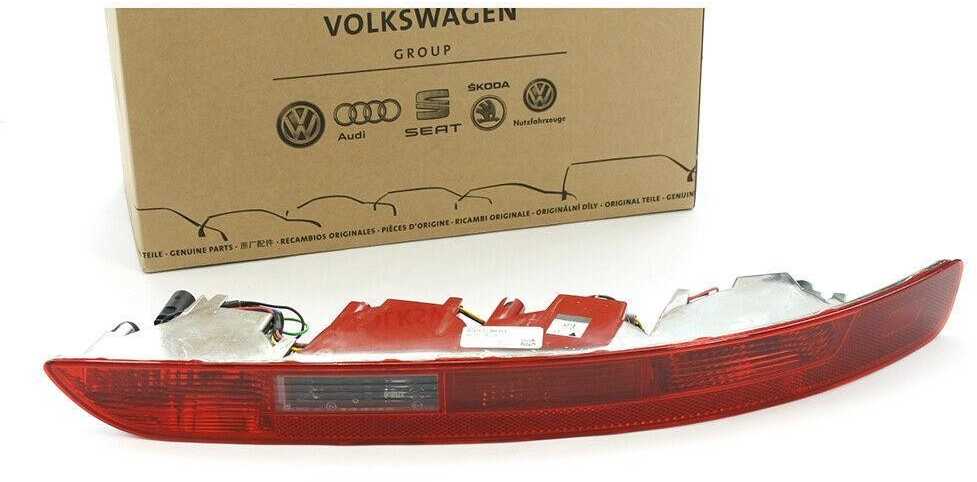 VAG "Audi Q5" galiniai žibintai žemiau dešinės pusės 8R tipo galinis žibintas 2008-2015 m. Vokietija originalus 8R0945096