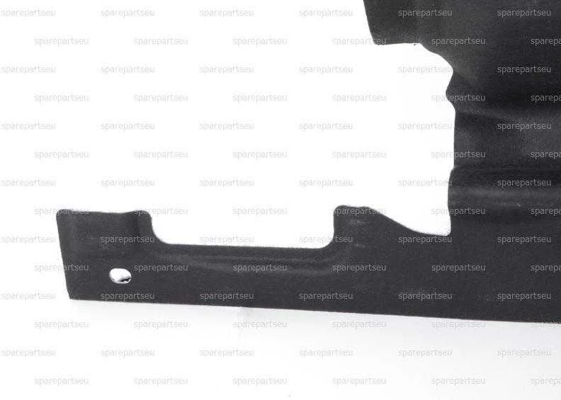 VAG AUDI Q5 kėbulo apdailos įdėklo dangtelis dešinysis O/S originalus 8R0825208E