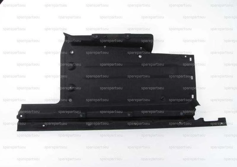 VAG AUDI Q5 kėbulo apdailos įdėklo dangtelis dešinysis O/S originalus 8R0825208E