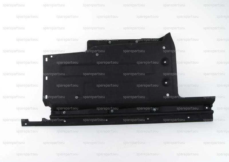 VAG AUDI Q5 kėbulo apdailos įdėklo dangtelis dešinysis O/S originalus 8R0825208E