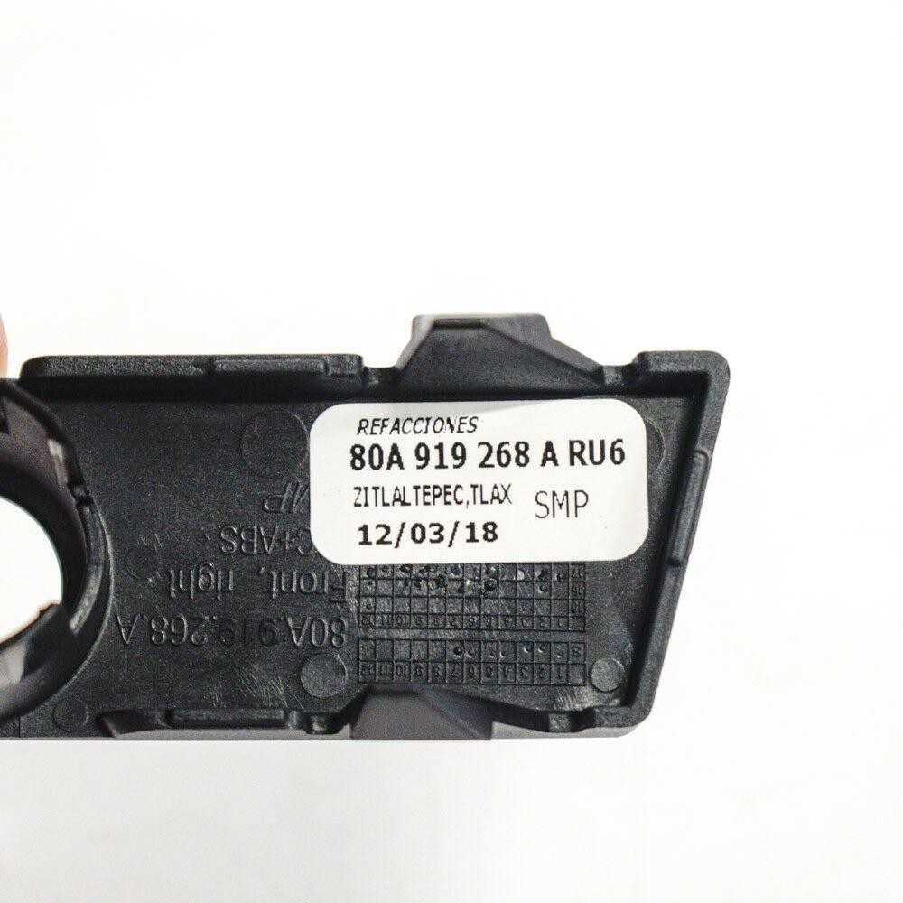 Vag Audi Q5 Q5L 80 2017 2018 Originalus 80A919268ARU6