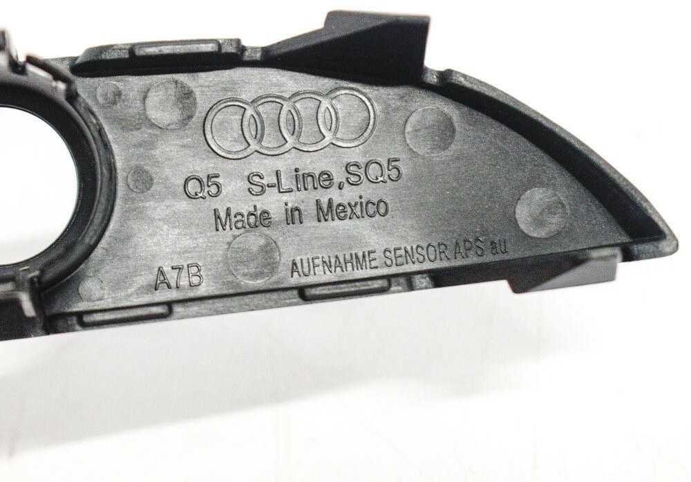 Vag Audi Q5 Q5L 80 2017 2018 Originalus 80A919268ARU6