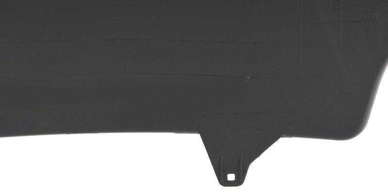 VAG AUDI Q5 Spoilerio bamperis originalus 8R0807521TGRU