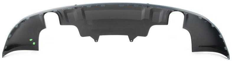 VAG AUDI Q5 Spoilerio bamperis originalus 8R0807521TGRU