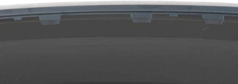VAG AUDI Q5 Spoilerio bamperis originalus 8R0807521TGRU