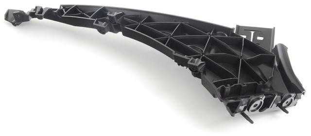VAG AUDI Q7 07-16 N/S kairės pusės priekinio bamperio atramos laikiklis originalus 4L0807283B