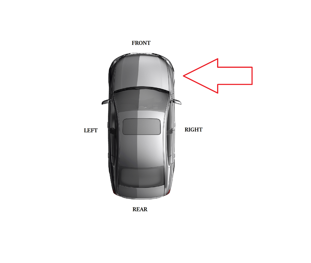 VAG AUDI Q7 07-16 Priekinis dešinysis O/S ratų arkos praplatinimas priekinis originalus 4L0853728B