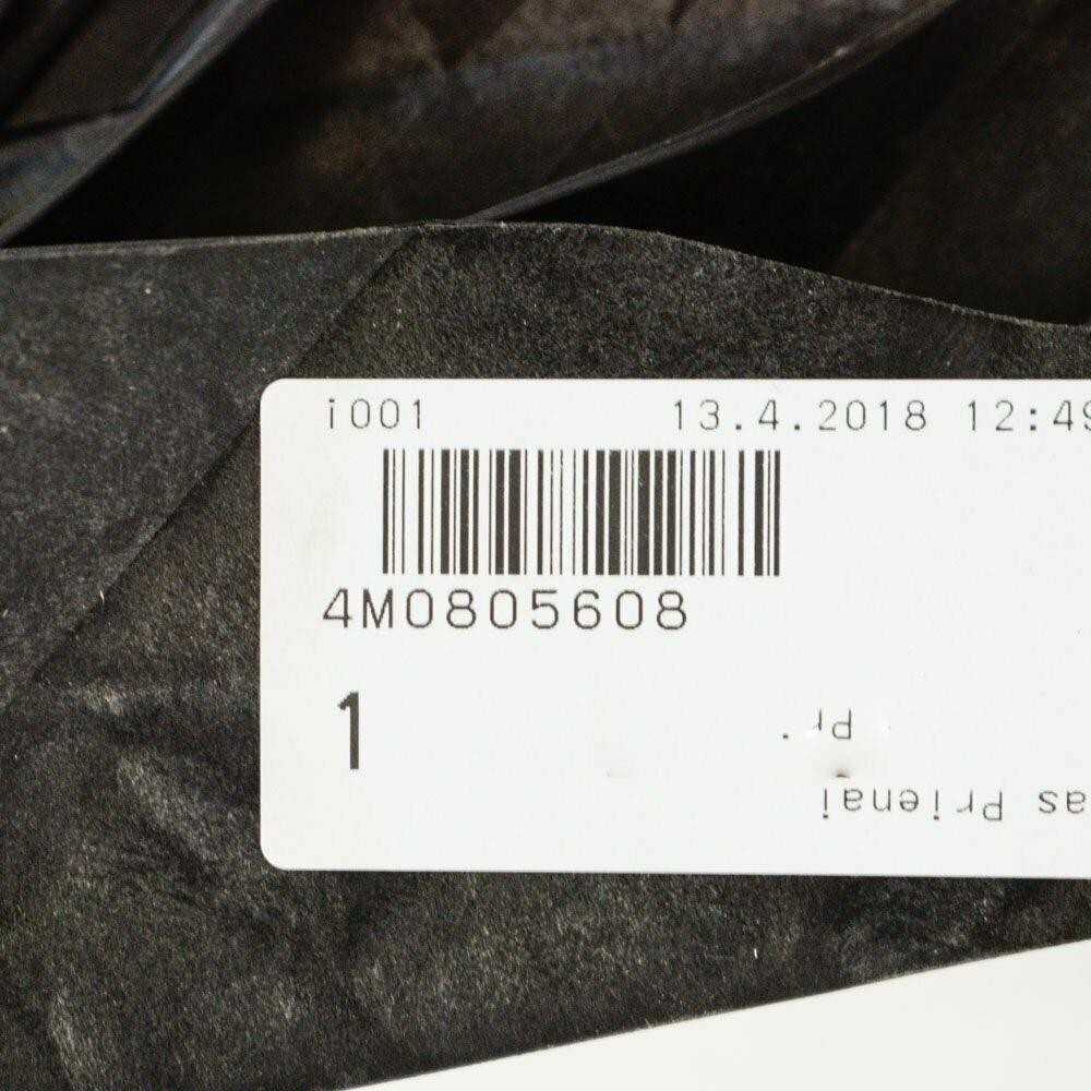 VAG AUDI Q7 16-17 O/S dešiniojo priekinio žibinto atramos kronšteinas 4M0805608 originalus