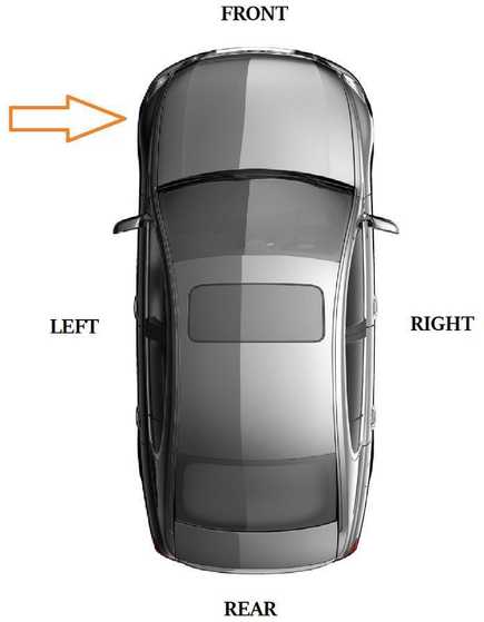 VAG "Audi Q7" 2007-2015 m. Priekinio kairiojo rato arkos išplėtimas originalus 4L0853727BGRU