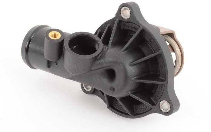 VAG Audi Q7 2010 - 2015 Variklio aušinimo skysčio termostatas originalus 059121111R / 059 121 111 R