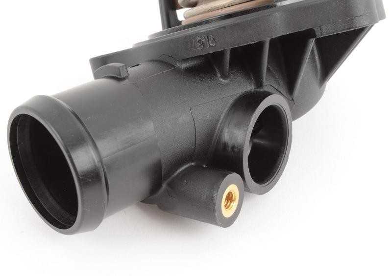 VAG Audi Q7 2010 - 2015 Variklio aušinimo skysčio termostatas originalus 059121111R / 059 121 111 R