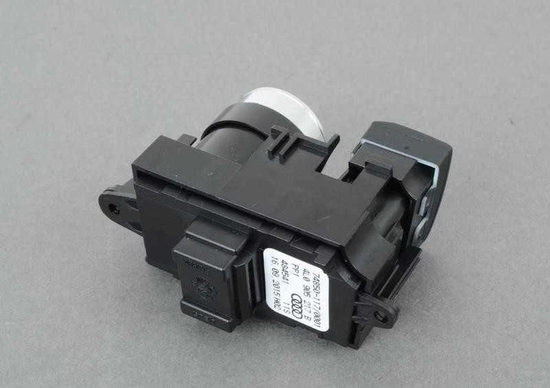 VAG AUDI Q7 4L centrinės konsolės paleidimo / stabdymo mygtuko jungiklis originalus 4L0905217B