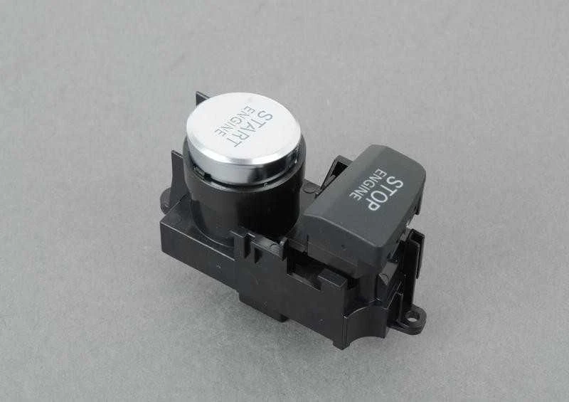 VAG AUDI Q7 4L centrinės konsolės paleidimo / stabdymo mygtuko jungiklis originalus 4L0905217B