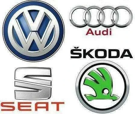 VAG Audi Q7 4L durų rankenos dangtelio dangtelis, gruntas, originalus 4L0839879GRU