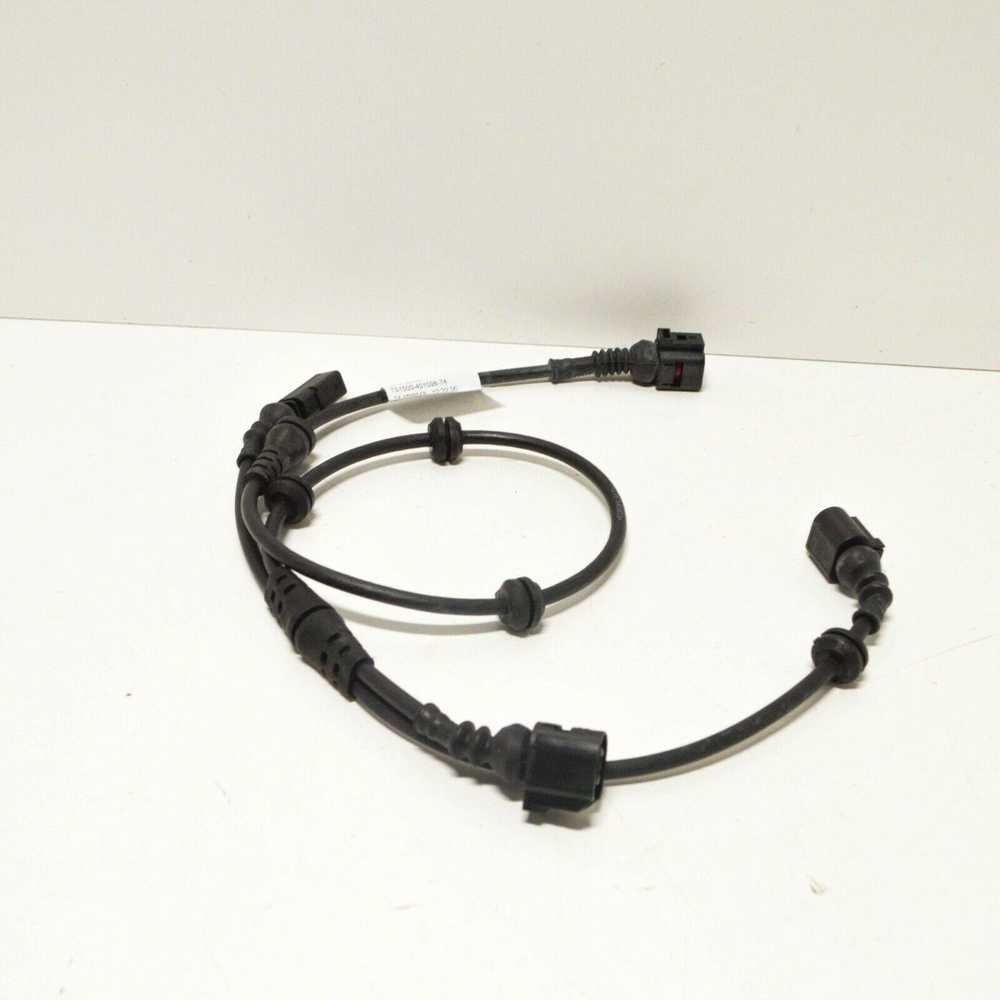 VAG AUDI Q7 4L Galinis ABS jutiklio laidas 7L0971279G NAUJAS ORIGINALUS