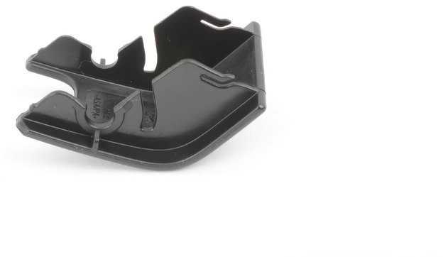 VAG Audi Q7 4L Juodas ISOFIX lizdo apdailos dangtelis juodas originalus 4L08871874PK
