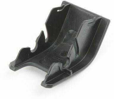 VAG Audi Q7 4L Juodas ISOFIX lizdo apdailos dangtelis juodas originalus 4L08871874PK