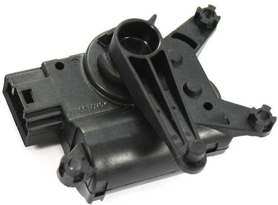 VAG Audi Q7 4L Kairio Variklio Flaper Aktorius 7L0907511AK NAUJAS ORIGINALUS 2015
