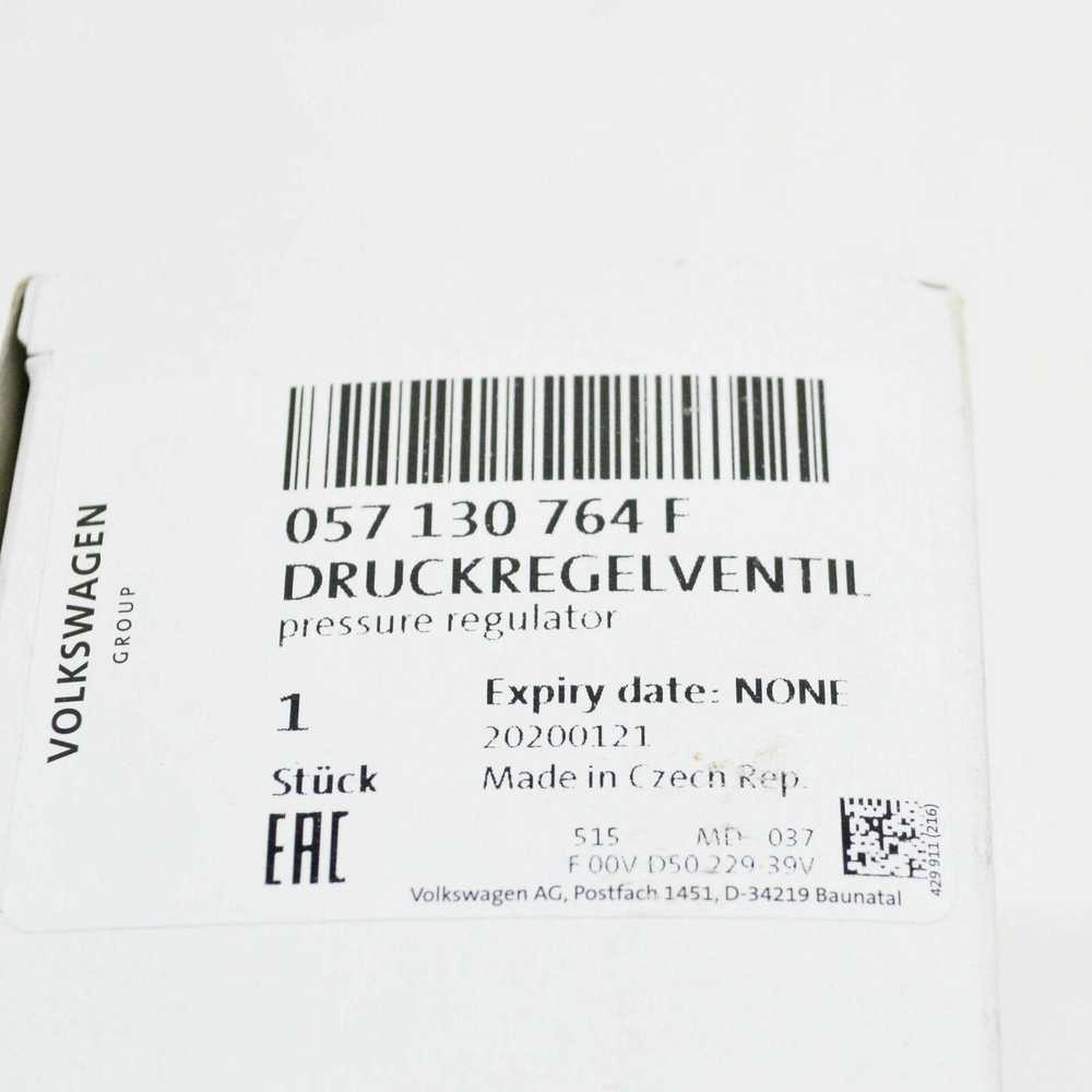 VAG AUDI Q7 4L Kuro slėgio atleidimo vožtuvas 057130764F Naujas originalus
