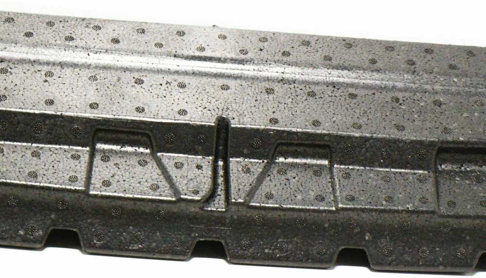 VAG AUDI Q7 4L Priekinio bamperio sutvirtinimo putos originalios 4L0807550D