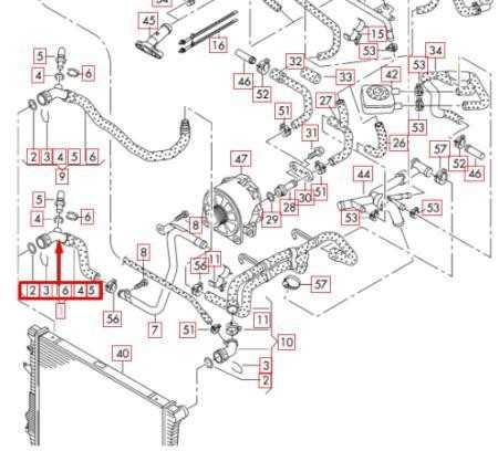 VAG Audi Q7 4L Variklio Aušinimo Radiatoriaus Apatinis Vamzdžio Žarna 7L0122051D NAUJA ORIGINALI