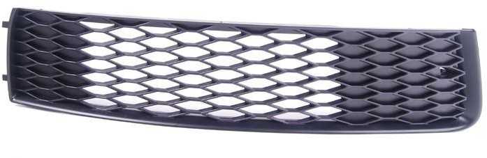 VAG AUDI Q7 4LB Satin Juodas grotelės originalios 4L0807698B01C