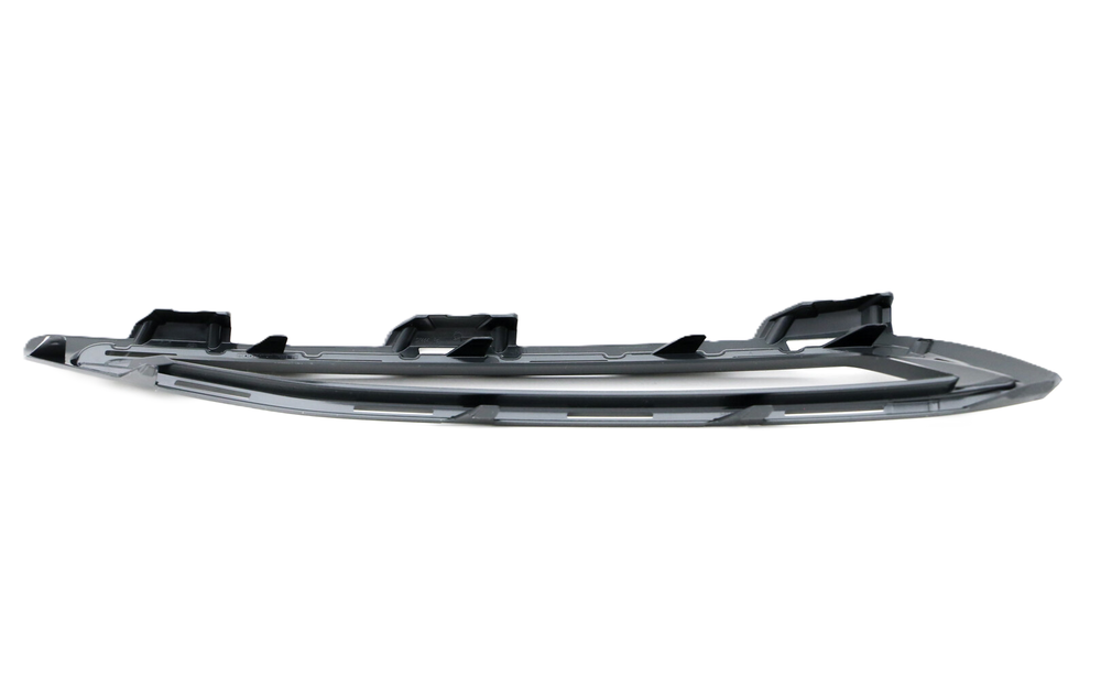 VAG Audi Q7 4M 2016 Vario Front Bumper Dešinė Oro Šachta Originalus 4M0807158A