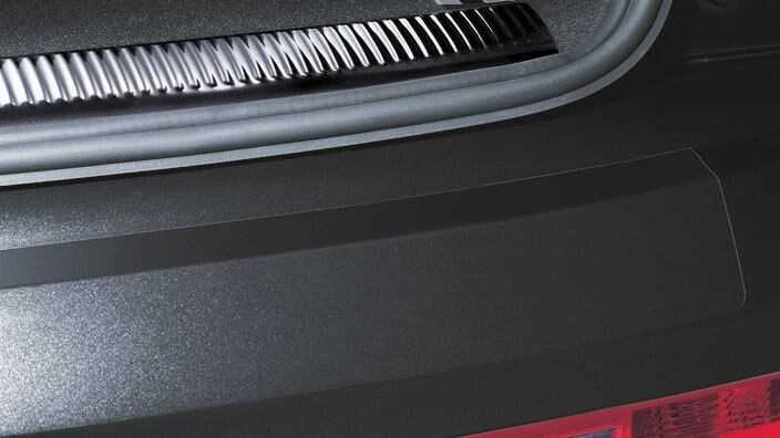 VAG Audi Q7 4M Apsauginė plėvelė bagažinės kraštų apsaugai Skaidri originali 4M0061197