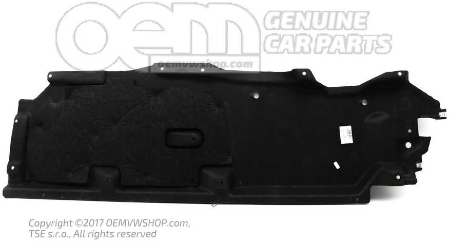 VAG AUDI Q7 4M dešinės pusės kėbulo dangtis originalus 4M0825206J
