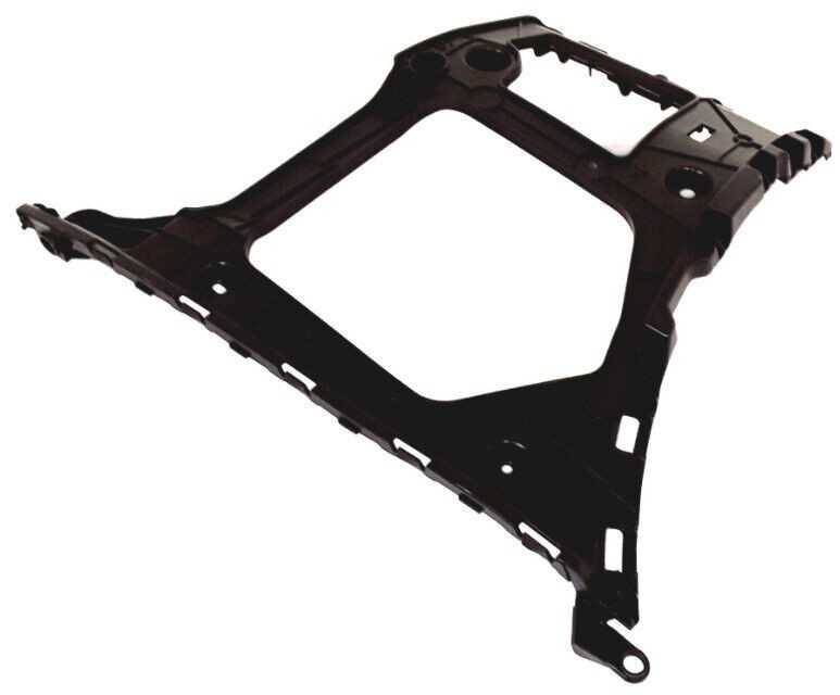 VAG AUDI Q7 4M galinio kairiojo bamperio atraminis bėgelis originalus 4M0807453A