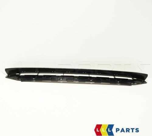 VAG AUDI Q7 4M PRIEKINIO BAMPERIO APATINĖS CENTRINĖS GROTELĖS 4M0807647A4W3 ORIGINALIOS