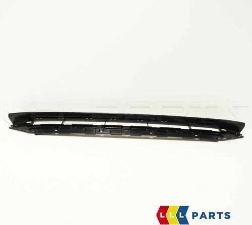 VAG AUDI Q7 4M PRIEKINIO BAMPERIO APATINĖS CENTRINĖS GROTELĖS 4M0807647A4W3 ORIGINALIOS