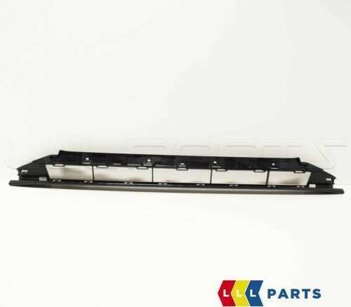 VAG AUDI Q7 4M PRIEKINIO BAMPERIO APATINĖS CENTRINĖS GROTELĖS 4M0807647A4W3 ORIGINALIOS
