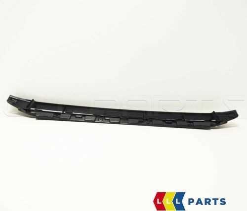 VAG AUDI Q7 4M PRIEKINIO BAMPERIO APATINĖS CENTRINĖS GROTELĖS 4M0807647A4W3 ORIGINALIOS