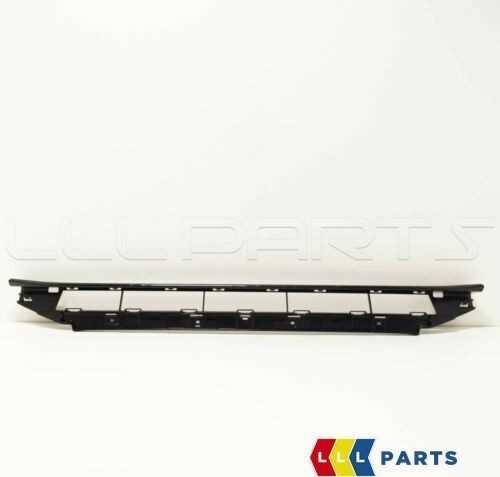 VAG AUDI Q7 4M PRIEKINIO BAMPERIO APATINĖS CENTRINĖS GROTELĖS 4M0807647A4W3 ORIGINALIOS