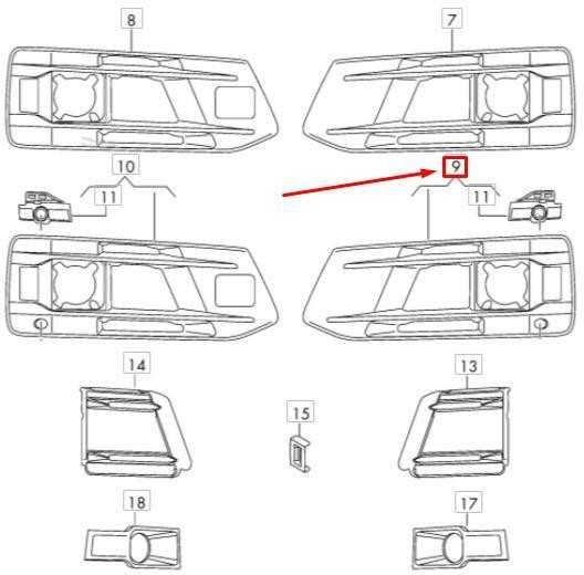 VAG AUDI Q7 4M priekinio bamperio kairės pusės grotelės originalios 4M0807681AA4W3