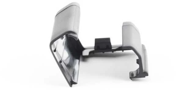 VAG Audi Q7 4M Sėdynių kreipiančiojo bėgio dangtelis originalus 4M0881347A4PK