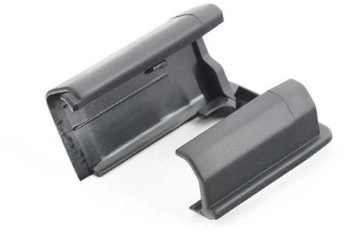 VAG Audi Q7 4M Sėdynių kreipiančiojo bėgio dangtelis originalus 4M0881347A4PK