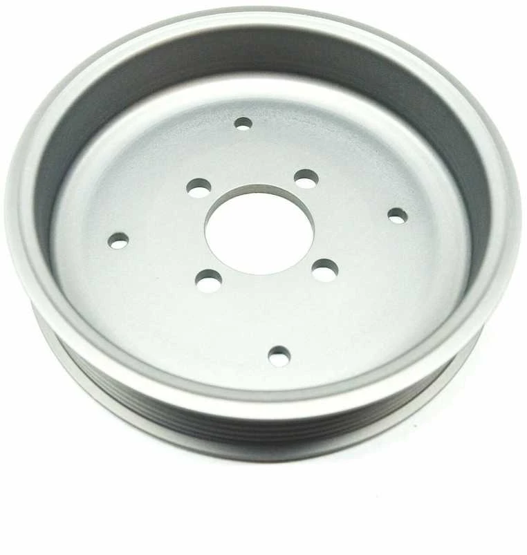 VAG Audi Q7 4M variklio vandens siurblio skriemulys originalus 06M121031D