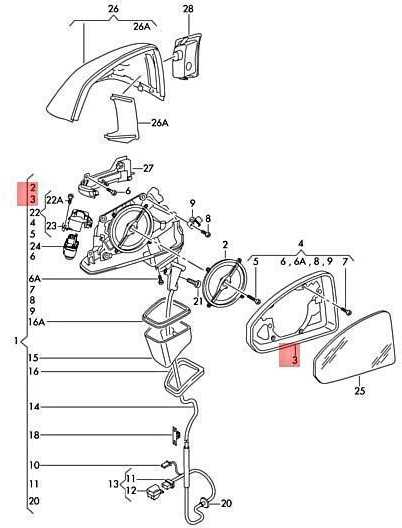 VAG AUDI Q7 4MB 4MG rėmas 4M08572409B9 Originalus