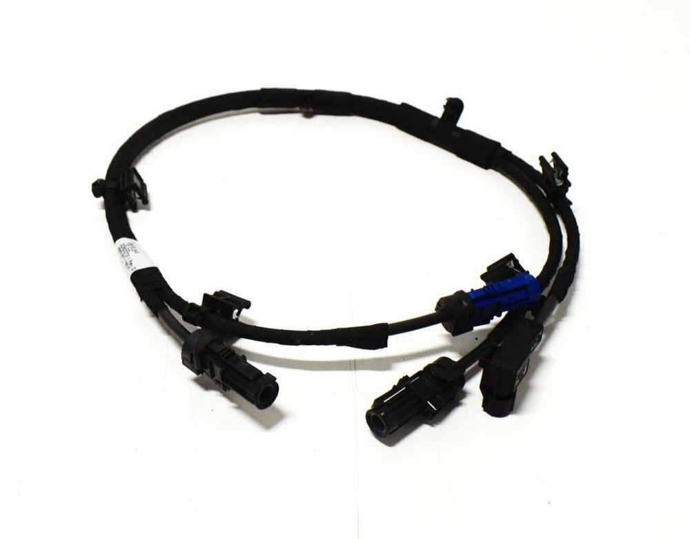 VAG AUDI Q7 adapterio kabelio jungtis originali 4M0971192F