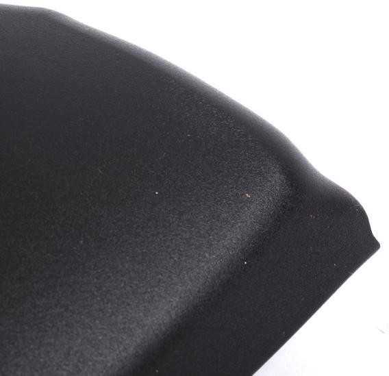 VAG AUDI Q7 galinio galinio žibinto dangtelis kairysis N/S juodas originalus 4L0945425