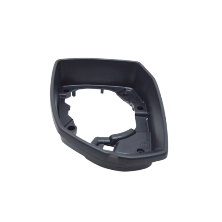 Vag Audi Q7 Išorinis Veidrodis Rėmelis Satino Juodas Originalus 4M08572399B9