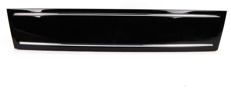 Audi Q7 2007 2015 Juoda Blizgi Apdaila Vag Originalus 4L0807287T94