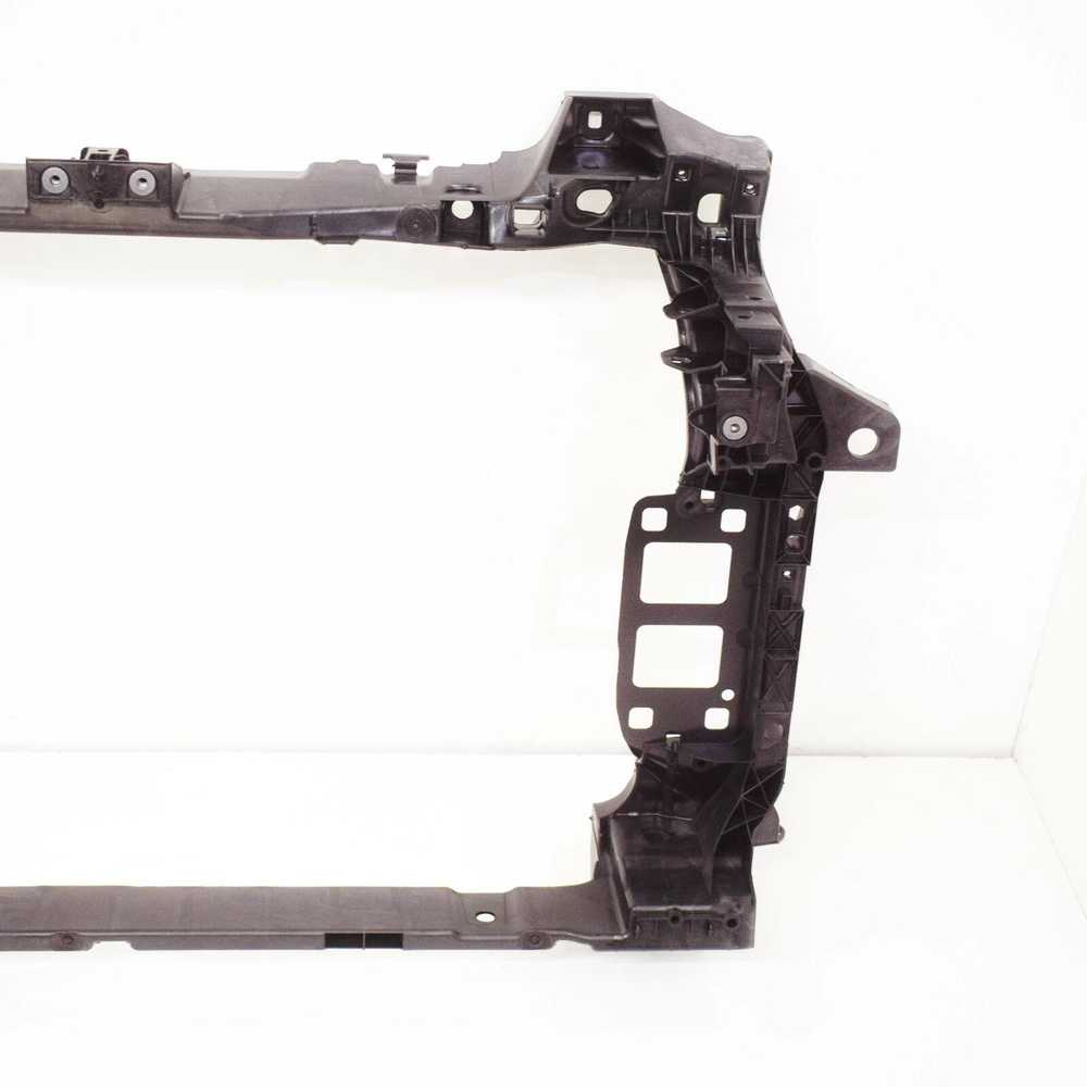 VAG Audi Q7 Q8 užrakto laikiklis su montavimu aušinimo radiatoriui originalus 4M0805594B