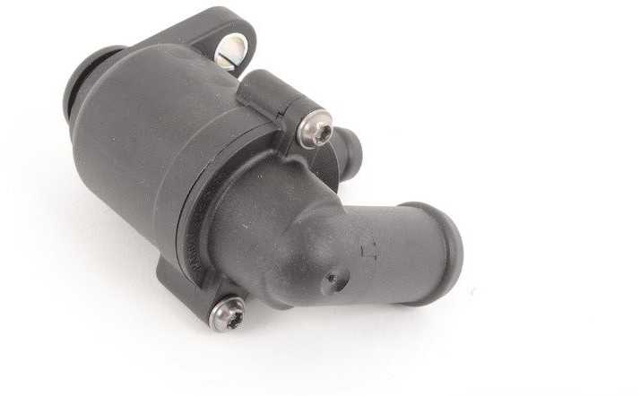 VAG Audi Q7 TDI 09-15 pagalbinis termostatas 059122111D originalus