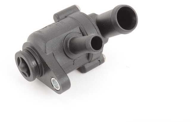 VAG Audi Q7 TDI 09-15 pagalbinis termostatas 059122111D originalus